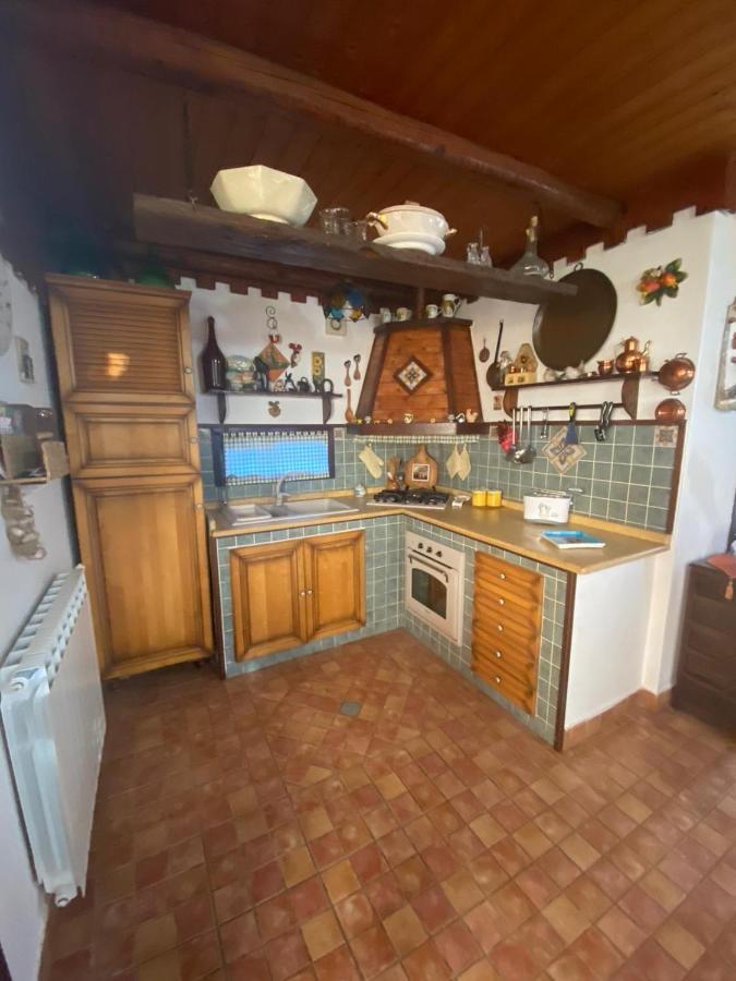 Holiday home A Casa Di Eugenio Carini