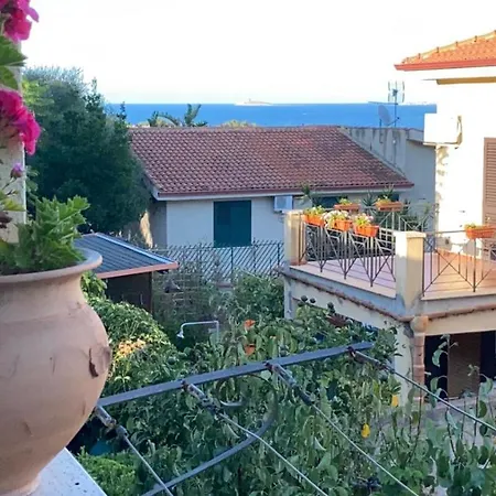 A Casa Di Eugenio Villa Carini Exterior photo