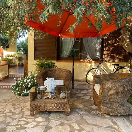 A Casa Di Eugenio Villa Carini Exterior photo