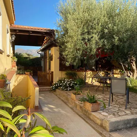 A Casa Di Eugenio Villa Carini Exterior photo