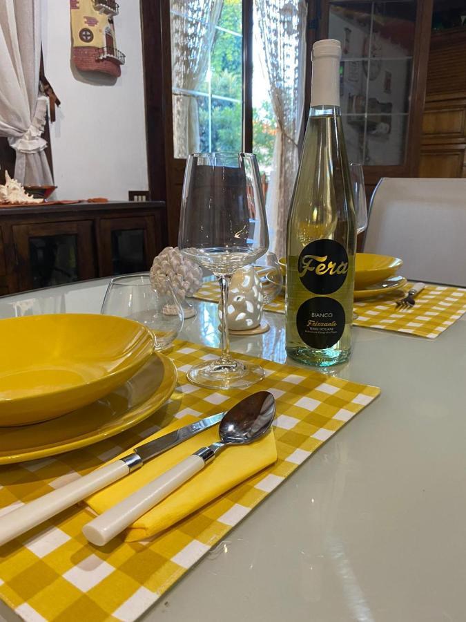 Hébergement de vacances A Casa Di Eugenio